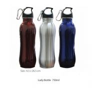 Lady Bottle 750ml