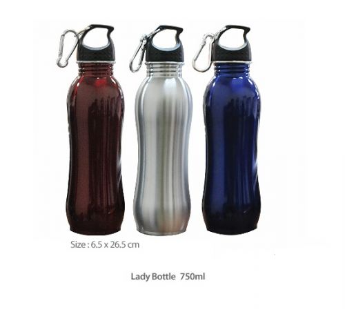 Lady Bottle 750ml