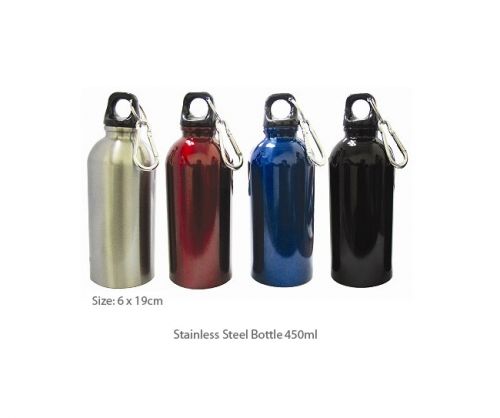 Stainless Steel Bottle 450ml