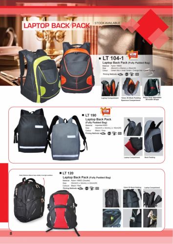 Laptop Backpack