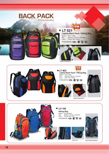 Hiking Bags