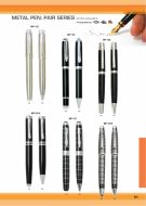 Metal Pen Collections