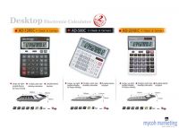 Calculators