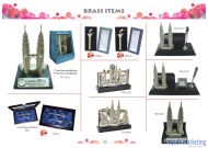 Exclusive Giftsets - Brass