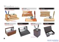 Exclusive Giftsets - Wooden