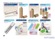 1: New Stationary Collections