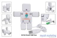Robot USB Hub - 4 Port