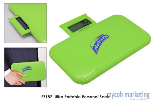 Ultra Portable Personal Scale