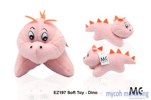 Soft Toy -Dino