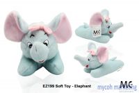 Soft Toy -Elephant