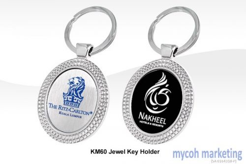Jewel Metal Key Holder