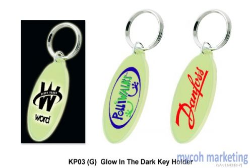 Glow In The Dark Key Holder