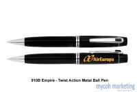 Empire - Twist Action Ball Metal Pen