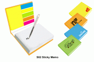 Sticky Memo Pad