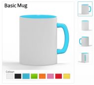 Basic Ceramic Mug
