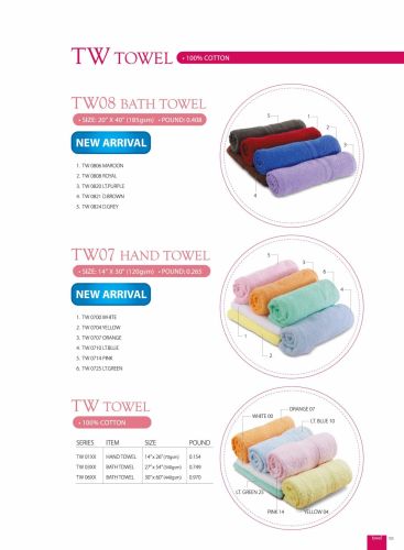 Towels Collection