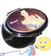 Cosmetic Mirror (Oval)