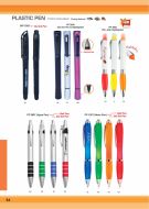 Plastic Pen Collections